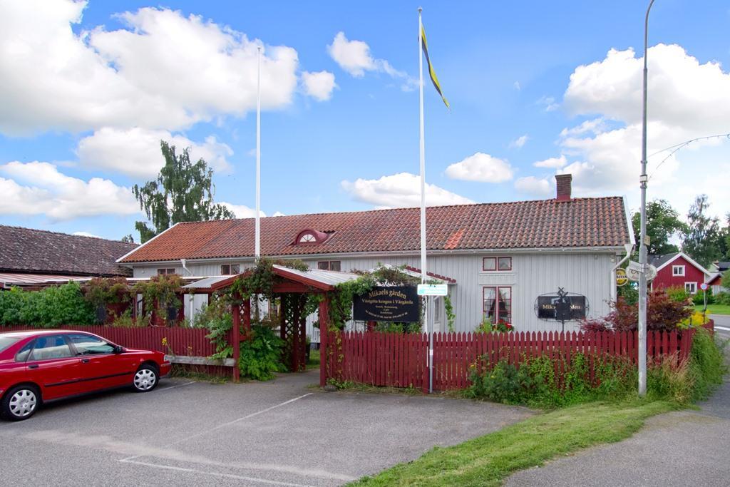 Hotell Mikaelsgarden Vårgårda Exterior foto